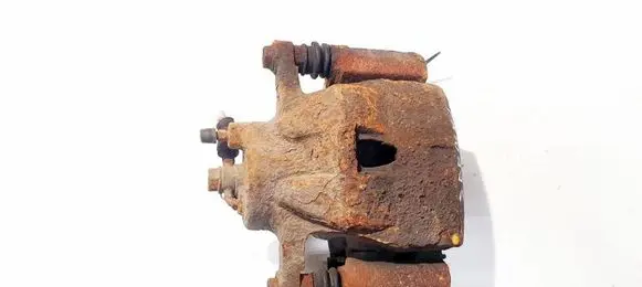 Toyota Yaris Front brake caliper
