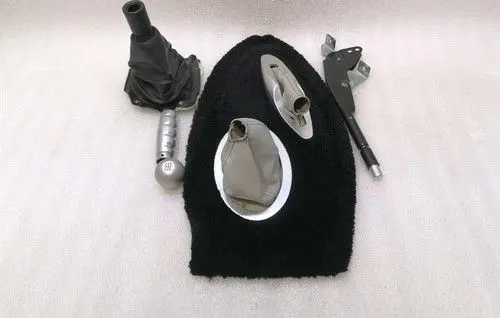 TVR Tuscan 3gen Gear shifter surround trim plastic