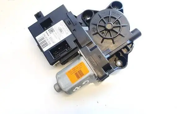 Ford Kuga I Rear door window regulator motor 7M5T14B534CE