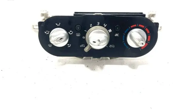 Renault Twingo II Climate control unit 69837001 0807112A6863