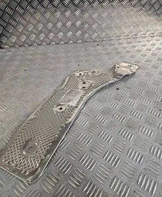 Audi A6 S6 C8 4K Exhaust heat shield 4K0804162B