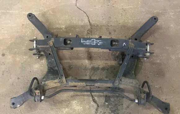 Chevrolet Captiva Rear subframe 