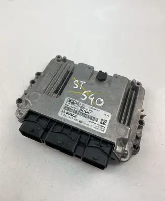Ford Focus Engine control unit/module ECU 9M5112A650AF 0281015607