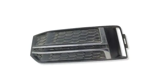 Audi A4 S4 B9 Front bumper lower grill 8W0807681F