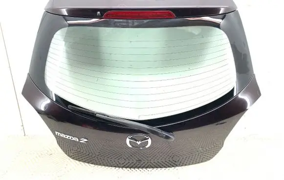 Mazda 2 Tailgate/trunk/boot lid 