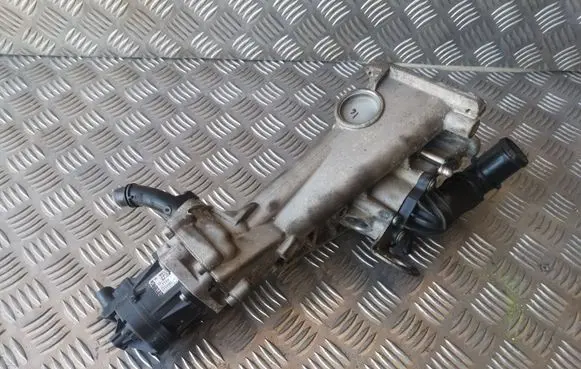 Opel Insignia A EGR valve 55566052 0428741 0705543