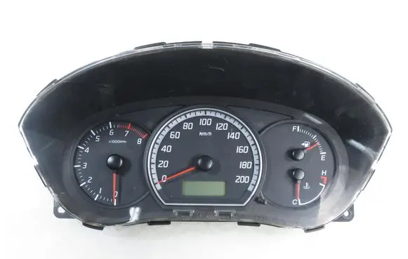 Suzuki Swift I Speedometer (instrument cluster) 3410063JE 3410063JE0