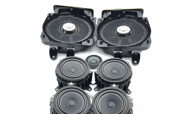 Mini F65 Audio system kit 10597510 9442520 5A64016