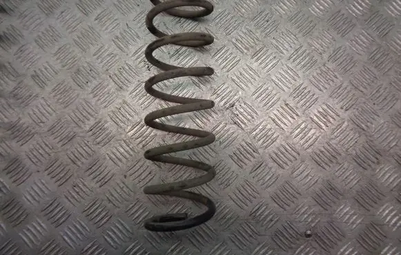 Renault Megane II Rear coil spring