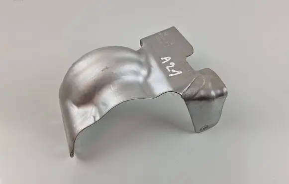 Jaguar F-Pace Heat shield in engine bay L4P36K738DA
