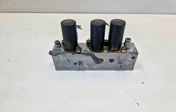Turbo solenoid valve