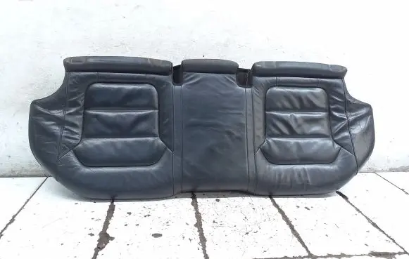 Rear seat