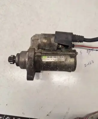 Starter motor