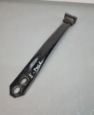 Radiator support slam panel bracket
