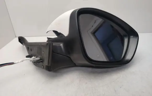 Peugeot 208 I Front door electric wing mirror 15D14