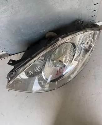 Mercedes-Benz A W169 Headlight/headlamp A1698200761 0301197611