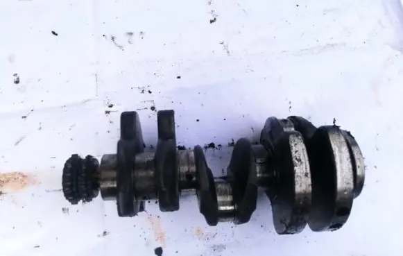 Smart ForTwo I Crankshaft 