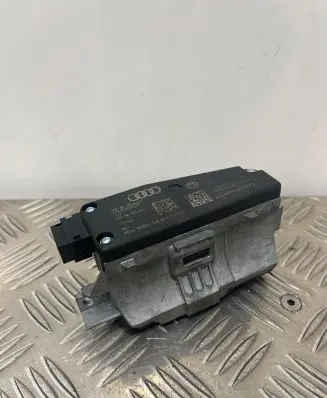 Steering wheel lock