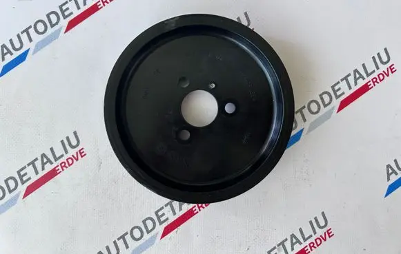 BMW 3 E46 Power steering pump pulley 7787106 32417787106