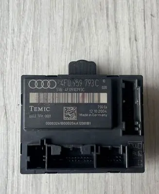 Audi A6 S6 C6 4F Door control unit/module 4F0959793C 4F0910793C A000204A1200111