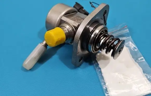 In-tank fuel pump
