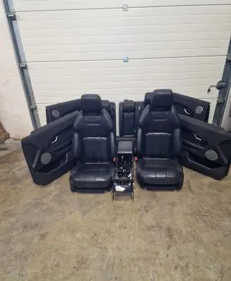 Land Rover Evoque I Seat set 