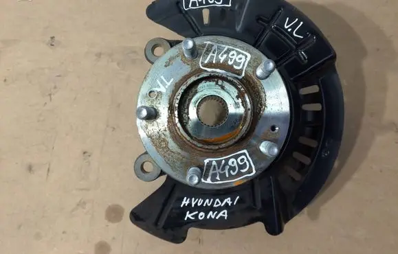 Hyundai Kona I Front wheel hub 51700j9200
