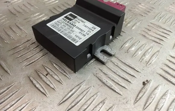 BMW X3 F25 Other control units/modules 7301554
