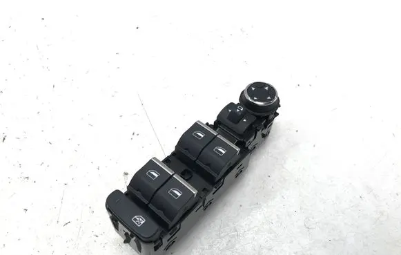 Peugeot 3008 III Quarter vent window switch 9834923580