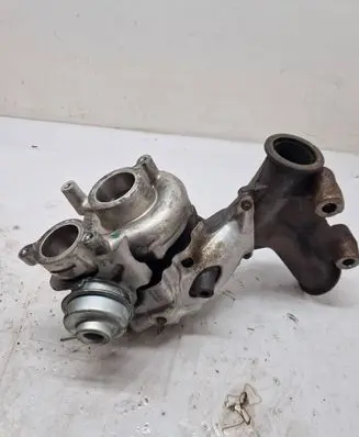 Nissan Navara D40 Turbo 8200939131 8201035986 00930034