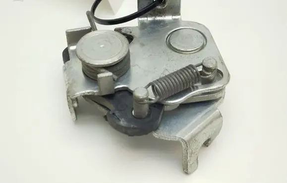 Mercedes-Benz CLK A208 C208 Seat back rest lock catch 