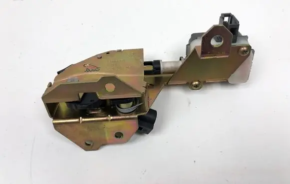 Porsche Cayenne (9PA) Tailgate/trunk/boot lock/catch/latch 7L0827506D 7L0827506C