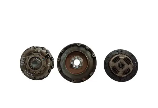 Fiat Scudo Clutch set kit 9675408480R 9675408380