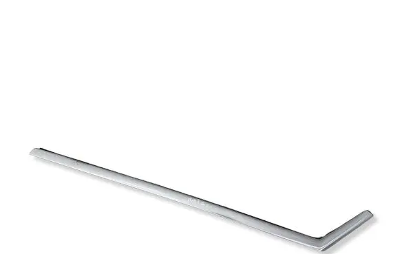Citroen C6 Rear side glass trim 9646289480