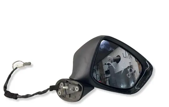 Mazda CX-5 Front door electric wing mirror 023750 E4033750 E4023750