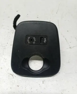 Mini One - Cooper F56 F55 AUX in-socket connector 9270579 12273713
