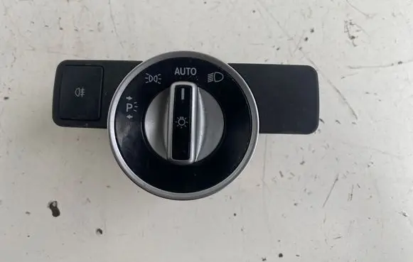 Mercedes-Benz ML W166 Light switch A2129050551