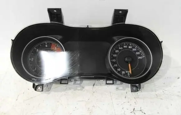 Jeep Cherokee Screen/display/small screen 68379589AD