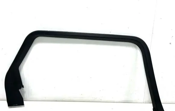 Peugeot 508 Rear door window/glass frame 9672186877 9676605577 MP6636