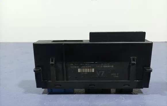 BMW 5 F10 F11 Comfort/convenience module 9286943