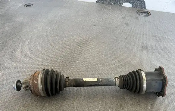 Audi Q5 SQ5 Front driveshaft 80A407271D