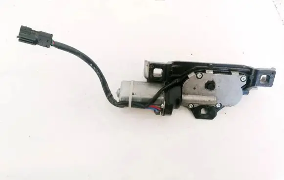BMW X6 E71 Tailgate/trunk/boot lock/catch/latch 489050971