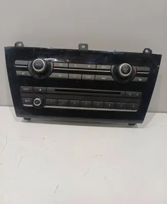BMW X3 F25 Interior fan control switch 9378829