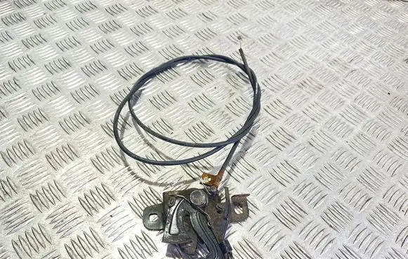 Volkswagen Fox Engine bonnet/hood lock/catch 5Z082351B