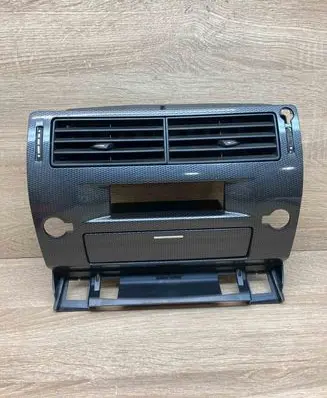 Citroen C4 I Dash center air vent grill 9646338277