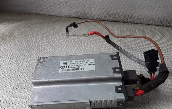 Volkswagen Phaeton Other control units/modules 3D0907133