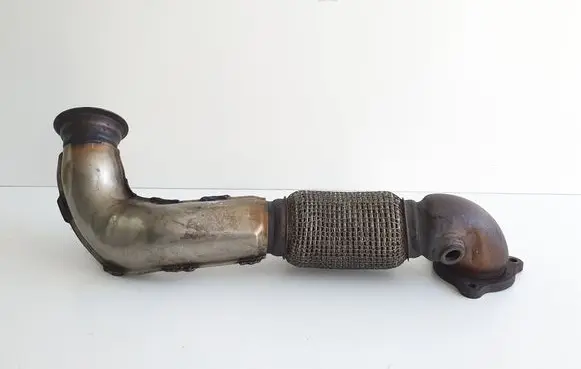 Mercedes-Benz ML W166 Exhaust flexible connection 112311371001