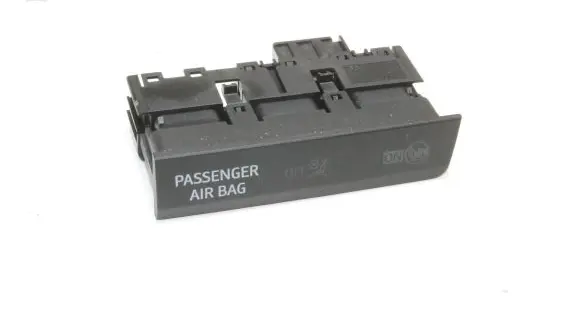 Seat Leon (5F) Passenger airbag on/off switch 5F0919234B