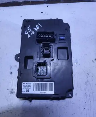 Citroen C5 Fuse module S120017004H