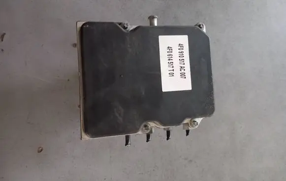 Audi A6 S6 C6 4F ABS Pump 4F0614517T 4F0910517AC